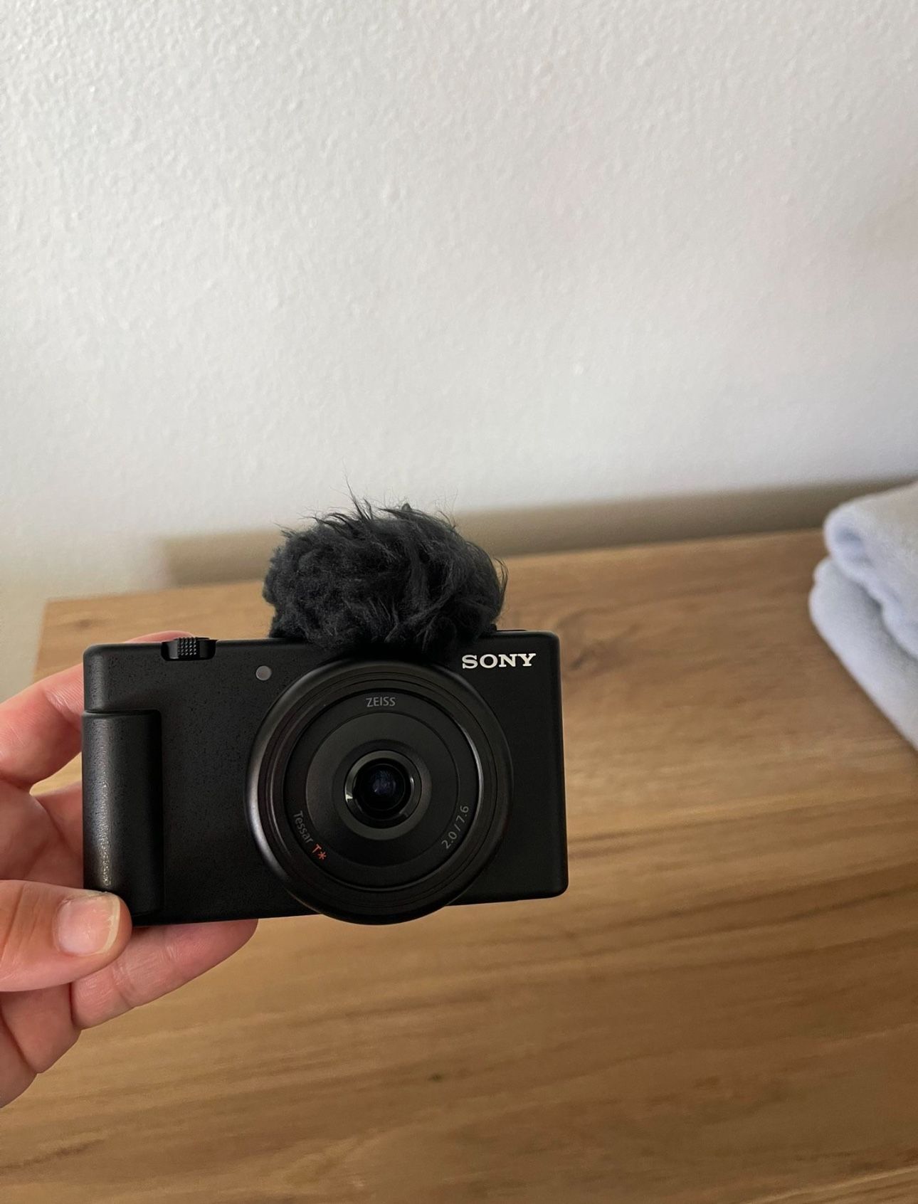 Sony ZV-1F Camera