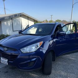 2012 Hyundai Tucson