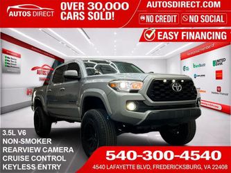 2019 Toyota Tacoma