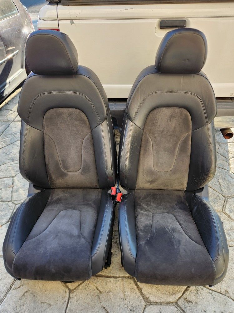 Mk2 Audi TT Front Seats and Accessories