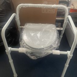 Bedside Commode 