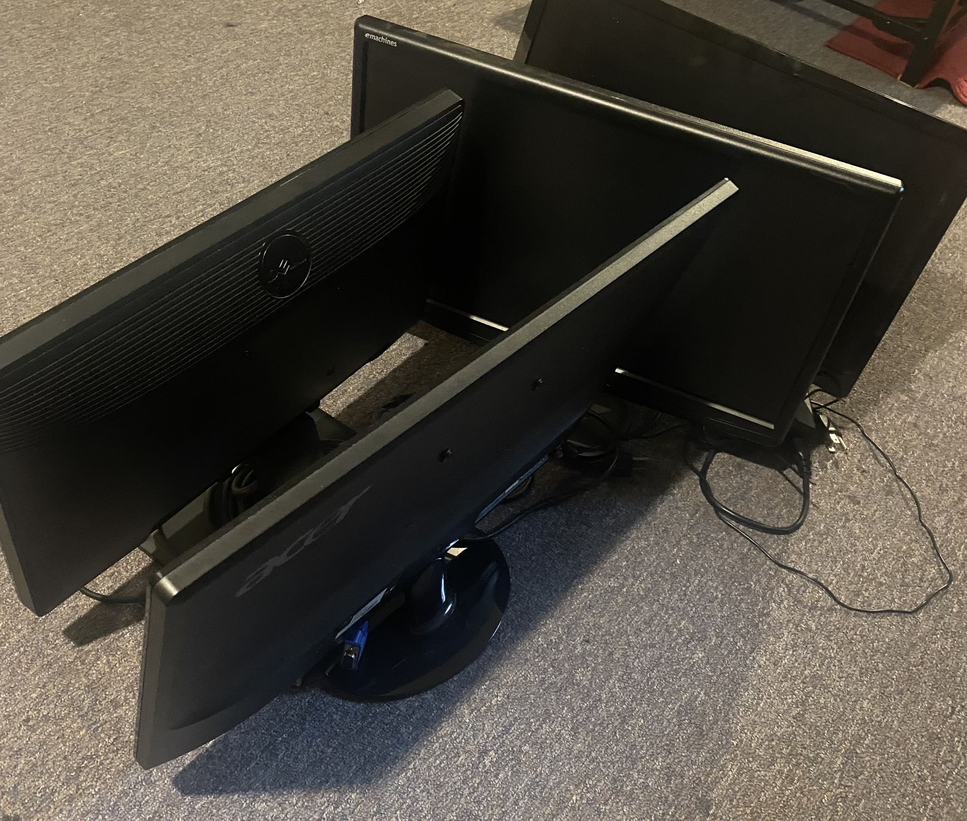 Monitors