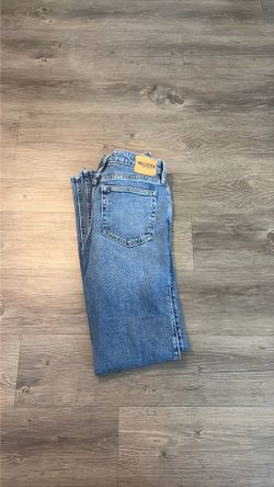 Hollister, low rise 90s vintage straight waist 26 length 31 Hollister, low rise 90s vintage straight waist 26 length 31