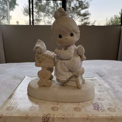 Precious Moments “You Are the Type I Love” (1991) – w/ Original Box