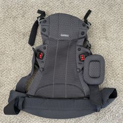 BabyBjörn Baby Carrier Harmony, Anthracite, 3D Mesh