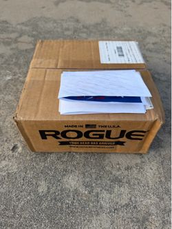 Rogue Fitness Squat Stand Floor Mount - pair