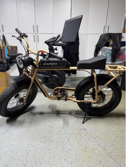 Super 73 s1 Ebike
