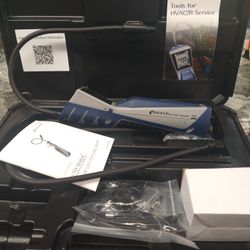 Inficon 724-202-Gid-Tek  Stratus Refrigerant Leak Detector
