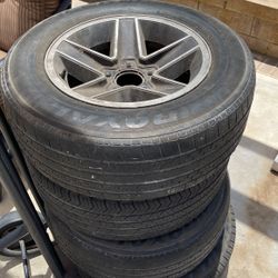 3rd Gen Camaro Wheels And Tires Originals
