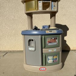 All In One Kitchen Little Tikes