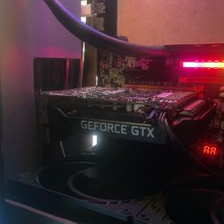 Gtx 1660 Pny Xlr8 6gb Graphics Card 