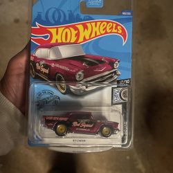 Hotwheels Super Treasure Hunt 