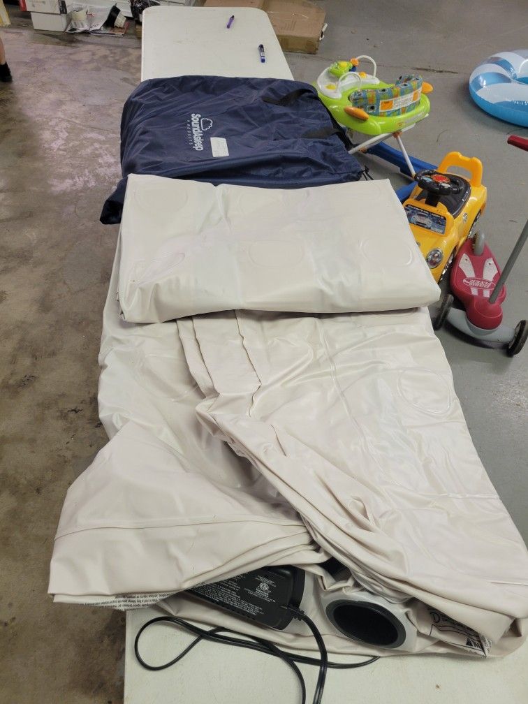 Sound Asleep Full Size Air Mattress