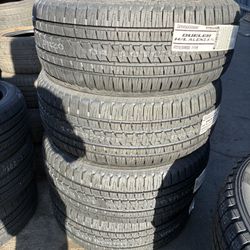 275/55/20 Bridgestone Tire Specials 