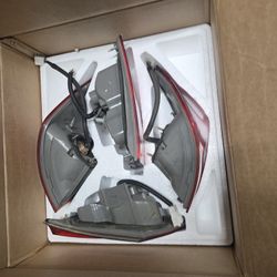 Headlights Lexus Is250 Reartail Light Oem 