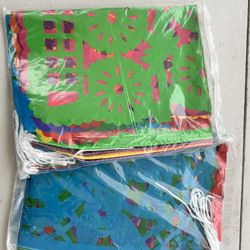Papel Picado $2.00 Cada Tira 