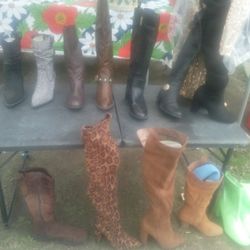 Women's Boots