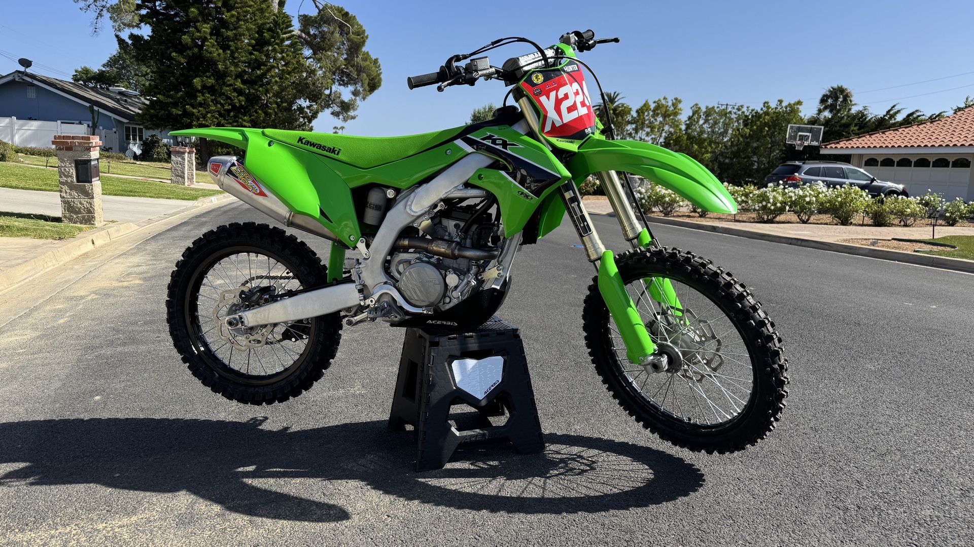 2024 Kawasaki KX250