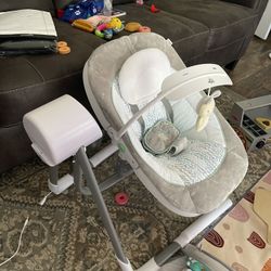 Ingenuity Duel Direction Baby Swing 