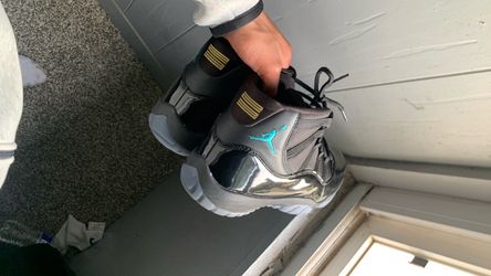 Air Jordan 11 Retro Gamma Blue