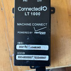 Connectedi0 LT 1000 Cellular Modem