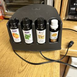 Difusor De Aceites Aromaticos