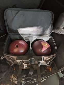 Bowling balls