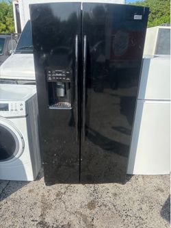 Ge refrigerator