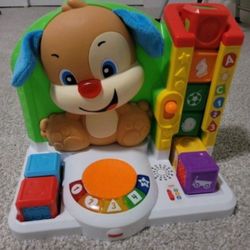 Fisher Price Laugh & Learn Puppy 