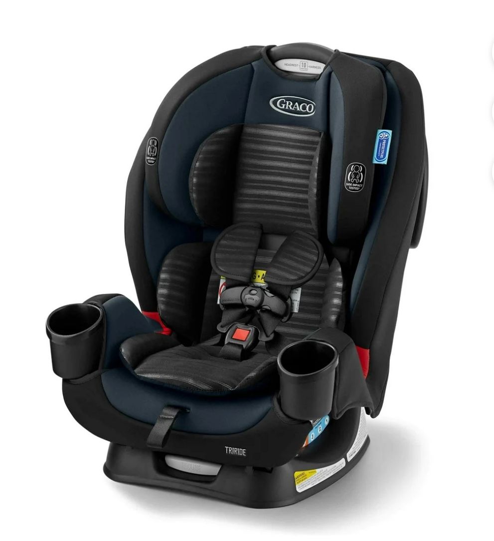 NEW! Graco TriRide 3:1 Car Seat 