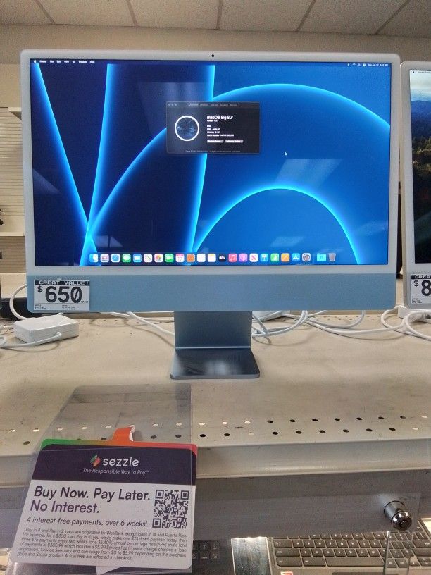 Apple Desktop