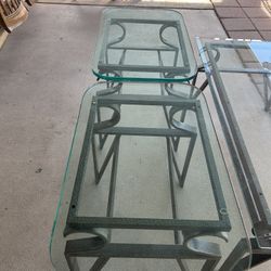 Living Room Table Set