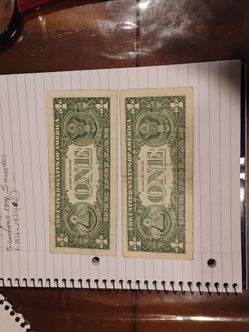 Send offers for one dollar if 2003 pair