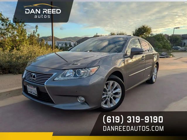 2014 Lexus ES