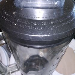 2 Vasos De Licuadora
