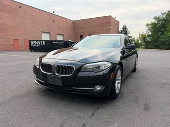 2013 BMW 528i