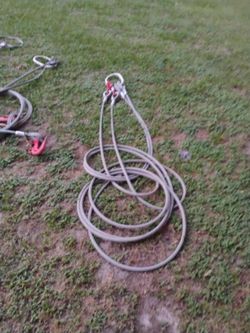 Dynamic Crane chockers 