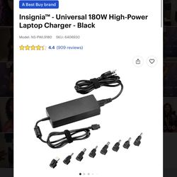 Cargador Para Computador /  universal computer charger