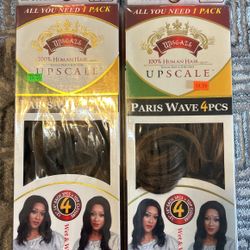 Upscale Human Hair Extensions (2)