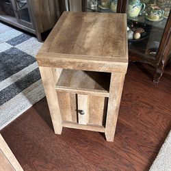 2 End Tables And Coffee Table