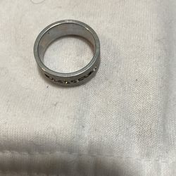 It’s And Mean Engage Ring It’s Size 8