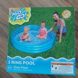 3 Ring Pool 