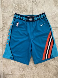 Nike NBA Oklahoma City Thunder (OKC) Shorts 