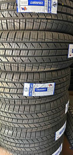 235 65 17 Llantas Nuevas Disponibles