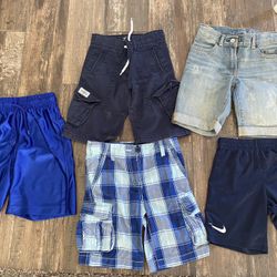 Size 5/6 Boys Shorts