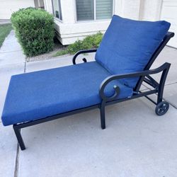 Paddy’O Rancho Double Chaise Lounge Chair