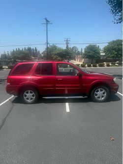 2005 Chevrolet TrailBlazer
