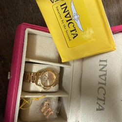 Women’s Invicta Watch