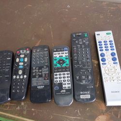 Remotes