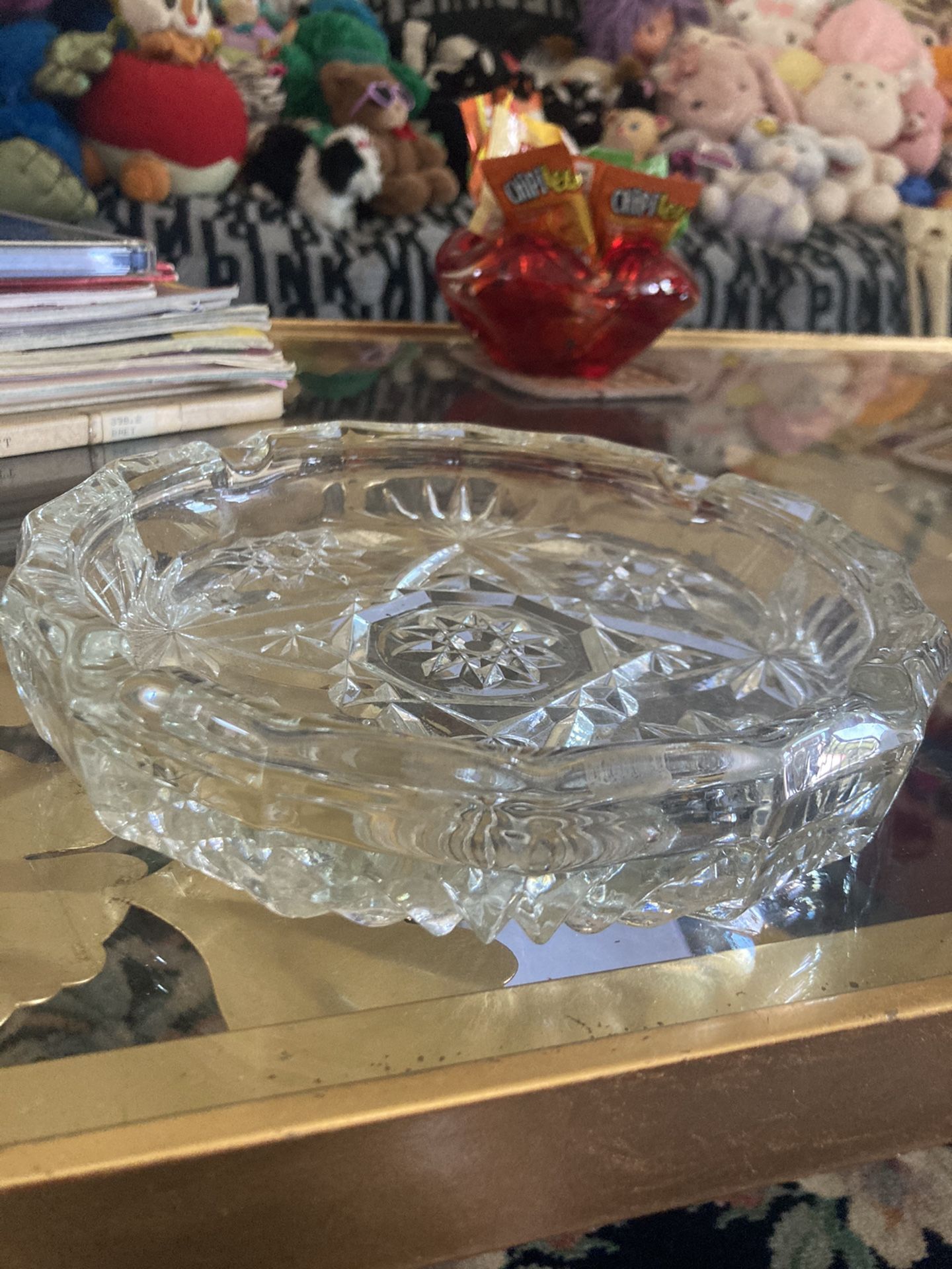 Vintage Ashtray